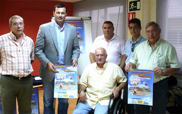 Murcia albergará el campeonato de España de Helicópteros de Radiocontrol - 1, Foto 1