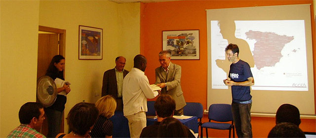 ACCEM inaugura sus nuevas instalaciones en Cartagena - 1, Foto 1