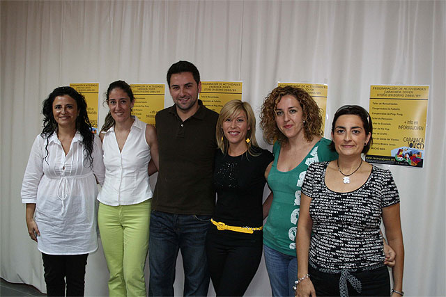 El segundo Caravaca Joven propone más de una treintena de actividades para los meses de otoño e invierno - 1, Foto 1