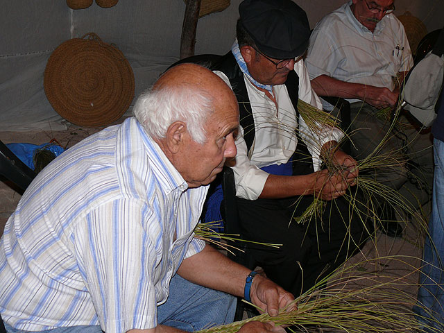 Cerca de 4.000 personas visitaron Las Estampas Rurales y la Muestra de Artesanía de la Fuente del Pino - 2, Foto 2