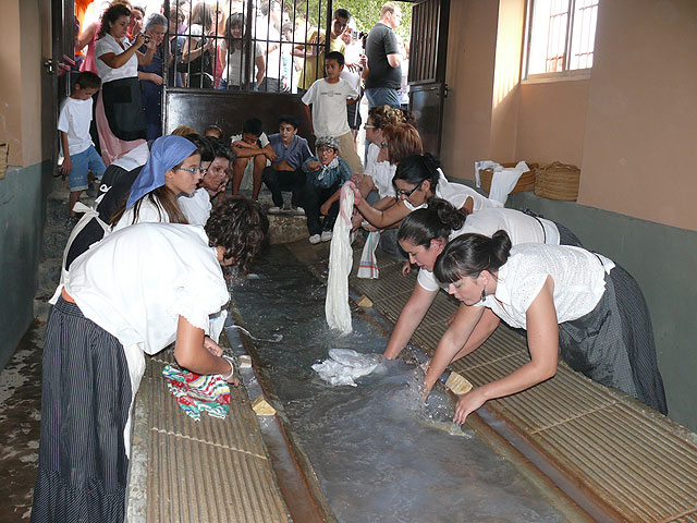 Cerca de 4.000 personas visitaron Las Estampas Rurales y la Muestra de Artesanía de la Fuente del Pino - 3, Foto 3