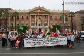 El PSOE acusa de 'negligencia' a Cmara y Valcrcel, en la huelga de Latbus, como responsables del transporte pblico en Murcia