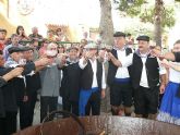 Cerca de 4.000 personas visitaron Las Estampas Rurales y la Muestra de Artesanía de la Fuente del Pino