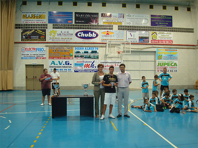 Presentación de los equipos del Club Alguazas Fútbol Sala para la Temporada 2008 / 2009 - 2, Foto 2