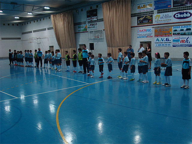 Presentación de los equipos del Club Alguazas Fútbol Sala para la Temporada 2008 / 2009 - 3, Foto 3