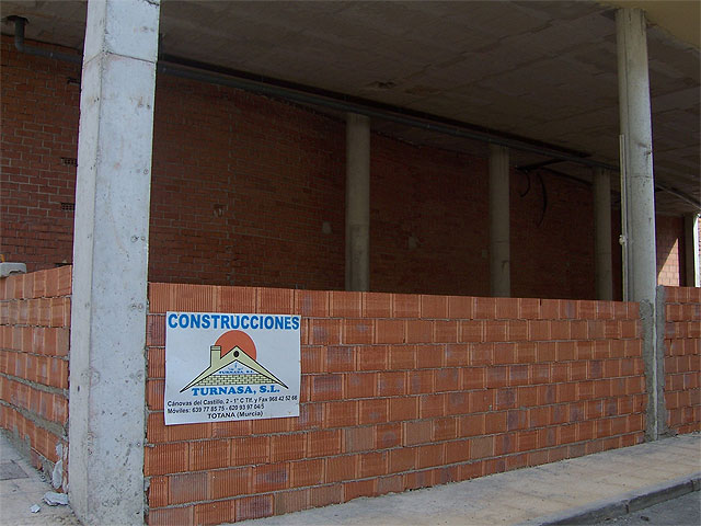 Comienzan las obras de adecuación del local social ubicado en las calles Navas y Santa Eulalia, Foto 2