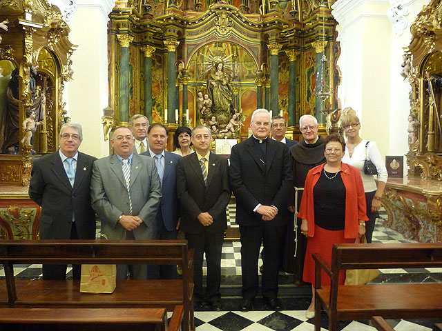 El Cardenal Carlos Amigo, Arzobispo de Sevilla, abrirá los actos previos a la Semana Santa de Jumilla - 1, Foto 1