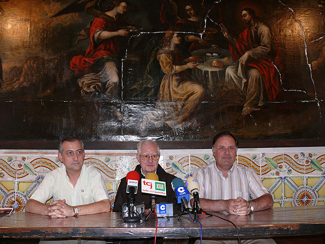 El Cardenal Carlos Amigo, Arzobispo de Sevilla, abrirá los actos previos a la Semana Santa de Jumilla - 2, Foto 2