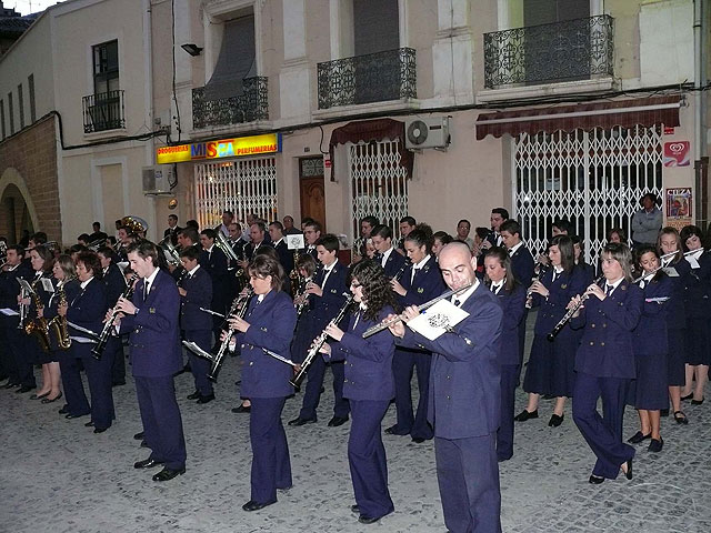 Este sábado 27 de septiembre va a tener lugar en Jumilla un encuentro de bandas de música juveniles - 1, Foto 1