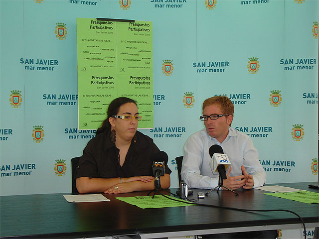 La concejalía de Juventud pone en marcha el presupuesto participativo implicando a todos los jóvenes del municipio en la elaboración de sus cuentas anuales - 1, Foto 1