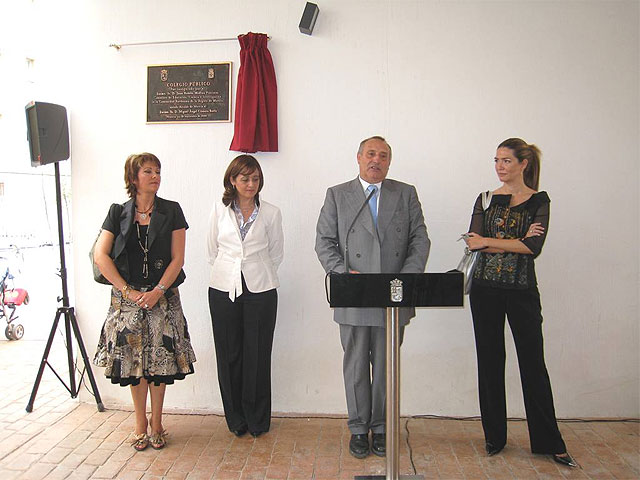 Comienzan las obras de un pabellón de Primaria en el colegio público de El Ranero - 1, Foto 1