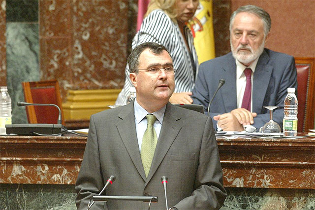 Hoy se debate en la Asamblea Regional la Ley de adaptación del Instituto de Vivienda y Suelo - 1, Foto 1