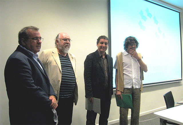 El sello discográfico Tres Fronteras dará a conocer la música clásica, folk y actual realizada en la Región de Murcia - 1, Foto 1