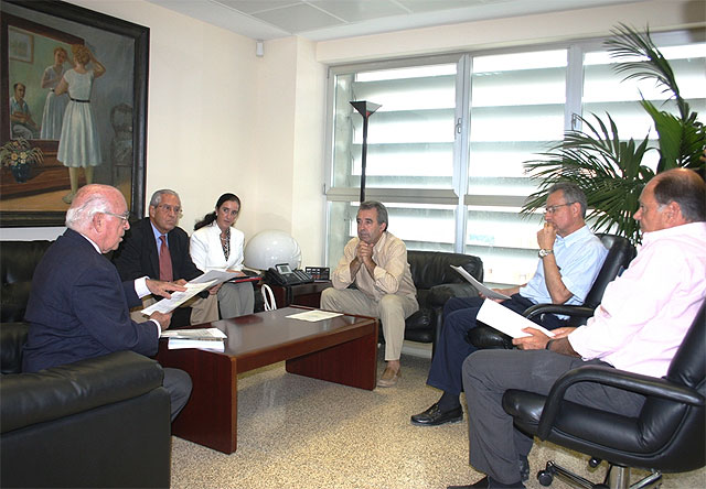 Murcia acogerá el XXVII Congreso Nacional de Riegos y Drenajes - 1, Foto 1