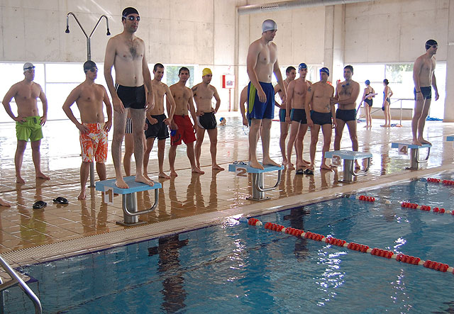 Este jueves, 25 de septiembre, abre sus puertas la piscina municipal cubierta - 1, Foto 1