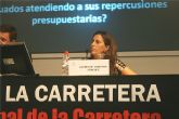 La directora general de Transportes y Carreteras presenta en Valencia los sistemas regionales de financiacin de infraestructuras