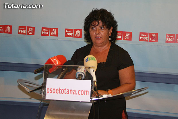 El PSOE afirma que privatizar los servicios sociales debilita el Estado del Bienestar y no mejora su gestión, Foto 1