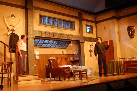 Teatro y música dos alternativas compatibles para la noche de viernes - 1, Foto 1