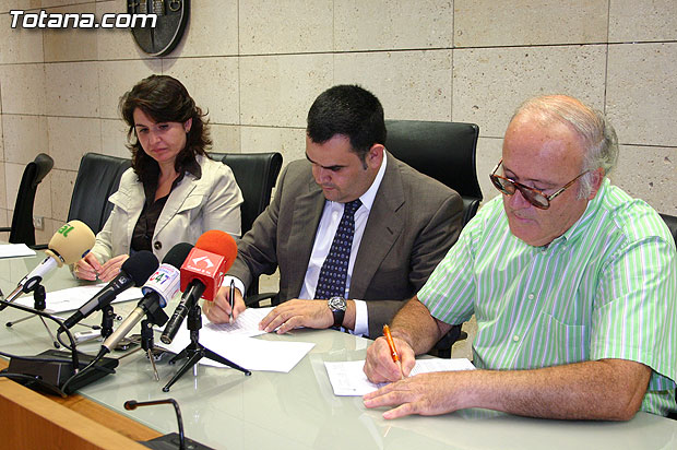 The City Council renewed the agreement with the Regional Technology Center Craft, Foto 3