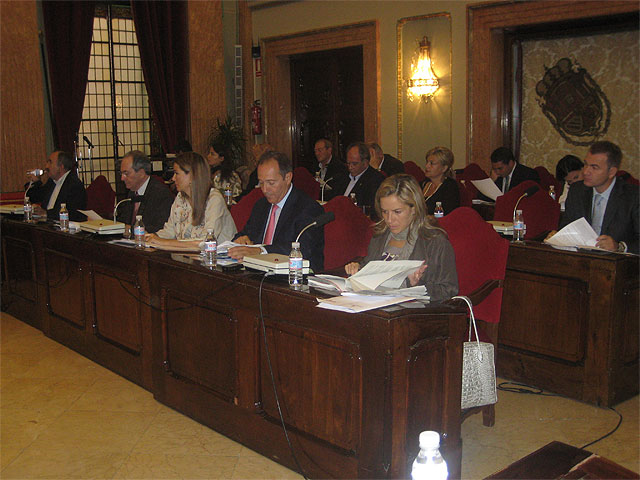 La Corporación Municipal acuerda exigir al Gobierno de la Nación una reforma urgente de la financiación local - 1, Foto 1