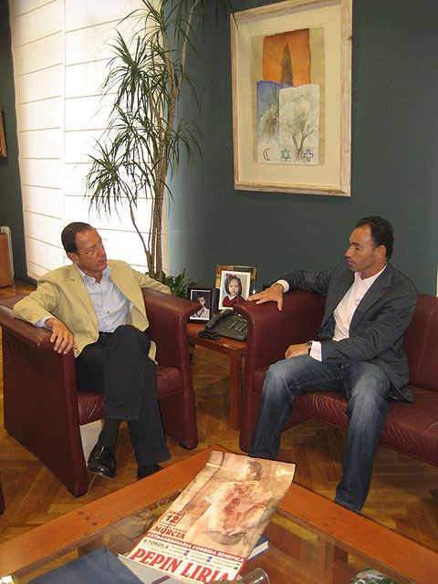 La última corrida de toros de Pepín Liria contará con la implicación y el respaldo del Ayuntamiento de Murcia - 2, Foto 2