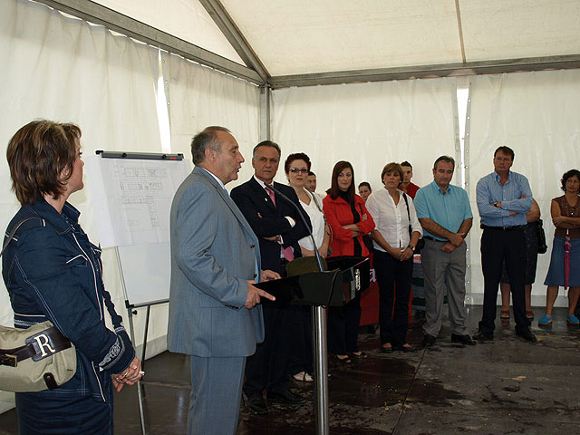 Medina Precioso promete una extensión de la Escuela de Idiomas y nuevos ciclos de FP en Ceutí - 5, Foto 5