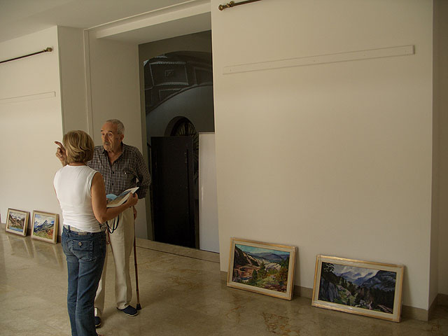 Casa Grande acogerá la inauguración de “Paisajes del agua. Pirineo aragonés” - 2, Foto 2