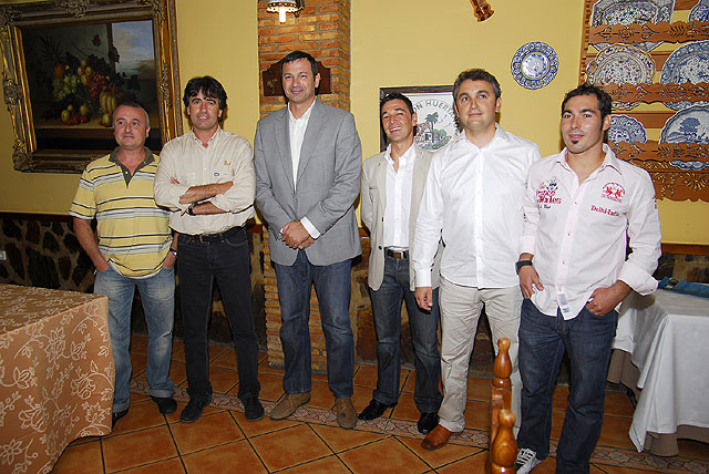 La Directiva de la Federación de Motonáutica de la Región de Murcia presentó el calendario y actividades para la próxima temporada - 1, Foto 1