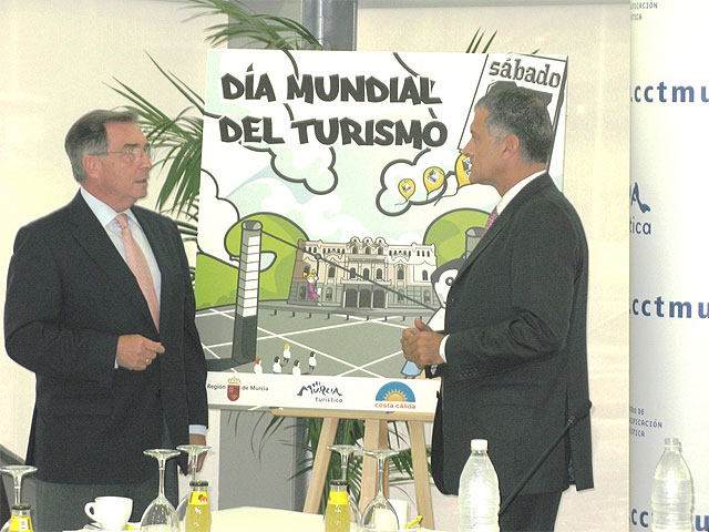 La Región de Murcia fomenta los valores medioambientales en la celebración del Día Mundial del Turismo - 1, Foto 1