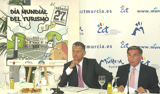 La Región de Murcia fomenta los valores medioambientales en la celebración del Día Mundial del Turismo - 2, Foto 2