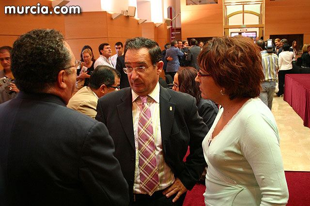 La Comunidad firma 58 convenios con los ayuntamientos de la Regin para atencin social - 23