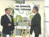 La Regin de Murcia fomenta los valores medioambientales en la celebracin del Da Mundial del Turismo