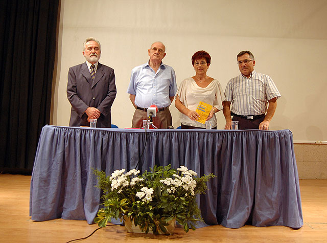 Gema Martínez presenta su nuevo libro en Las Torres de Cotillas - 1, Foto 1