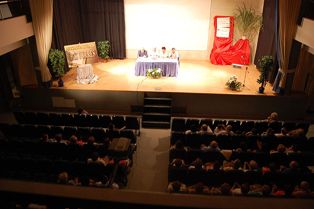 Gema Martínez presenta su nuevo libro en Las Torres de Cotillas - 2, Foto 2
