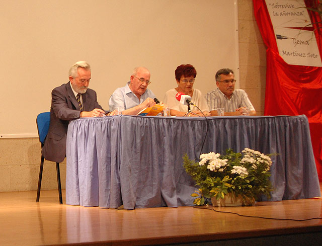 Gema Martínez presenta su nuevo libro en Las Torres de Cotillas - 3, Foto 3