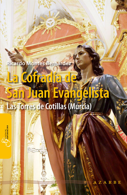 Ricardo Montes revisa la historia de la Cofradía de San Juan de las Torres - 1, Foto 1