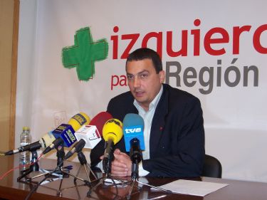 Pujante asegura que “Valcárcel no ha tenido nunca clara la estructura del Gobierno” - 1, Foto 1