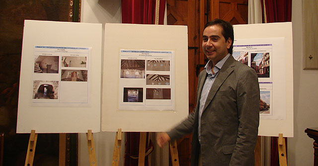 El Plan Especial “Los tercios I” posibilitará la construcción de un importante núcleo residencial destinado al turismo y a la diversificación de la oferta residencial de Lorca - 1, Foto 1