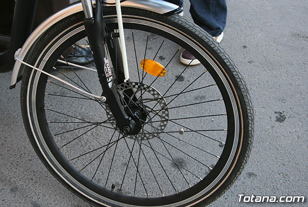 La concejalía de Energias Alternativas elevará al pleno una propuesta para dar luz verde al proyecto de préstamo de bicicletas, Foto 2