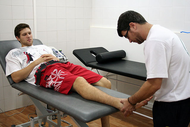 Bogdanovic, baja por un esguince de tobillo - 1, Foto 1