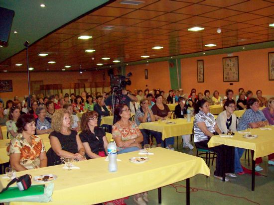 Cerca de 140 personas asistieron a la charla sobre La salud mental de las mujeres - 2, Foto 2