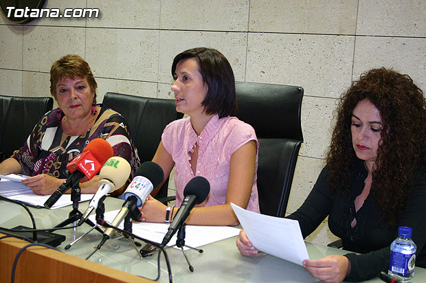 El Consejo Municipal de Igualdad de Oportunidades creará un logotipo para su imagen corporativa, Foto 1