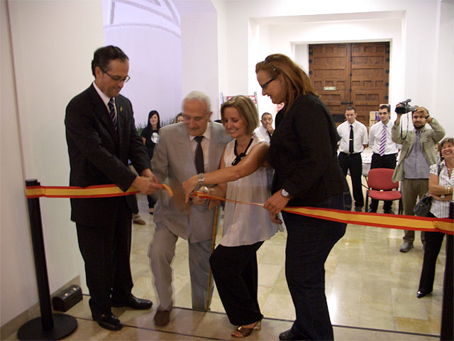 La cultura marca el exitoso arranque de las fiestas patronales de Santomera - 1, Foto 1