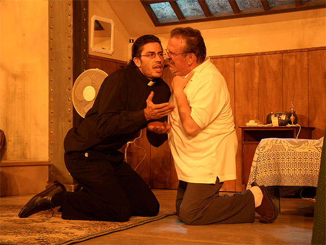 La cultura marca el exitoso arranque de las fiestas patronales de Santomera - 2, Foto 2