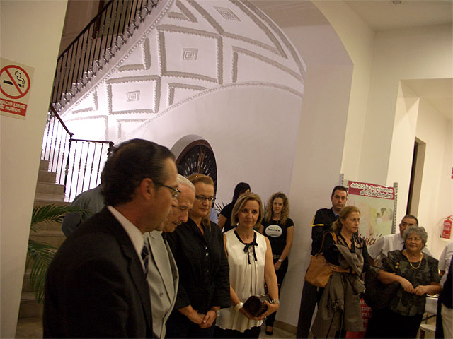 La cultura marca el exitoso arranque de las fiestas patronales de Santomera - 3, Foto 3