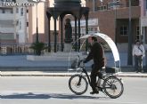 La concejalía de Energias Alternativas elevará al pleno una propuesta para dar luz verde al proyecto de préstamo de bicicletas