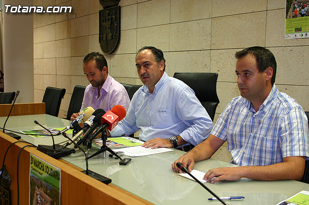 La “II Marcha Solidaria Ciudad de Totana” se celebrará el domingo 5 de octubre, Foto 3