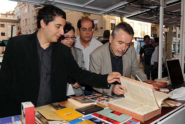 Más de 100 publicaciones educativas se presentan en la XXIII Feria del Libro - 2, Foto 2