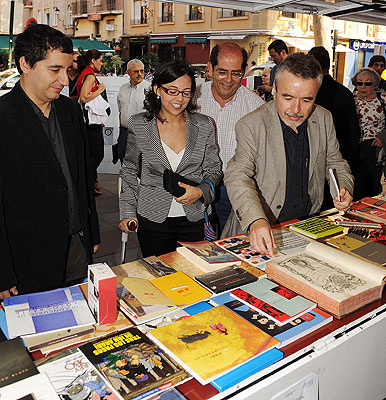 Más de 100 publicaciones educativas se presentan en la XXIII Feria del Libro - 3, Foto 3