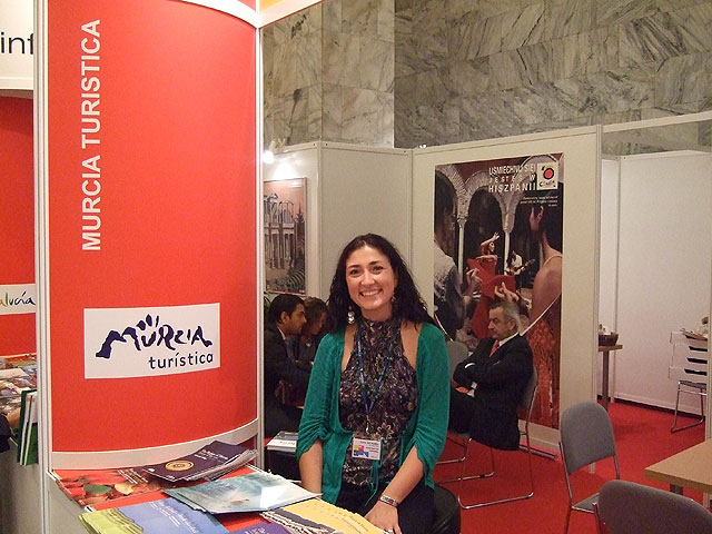 La Región promociona su oferta turística en Polonia - 1, Foto 1